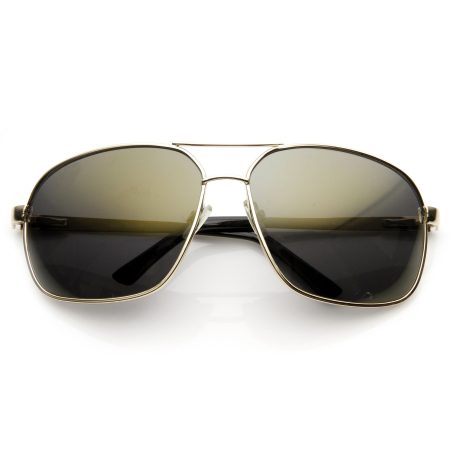 Square Frame Mirrored